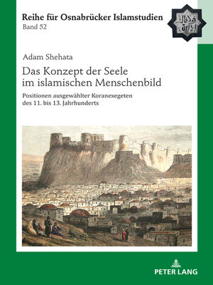 cover image of Das Konzept der Seele im islamischen Menschenbild